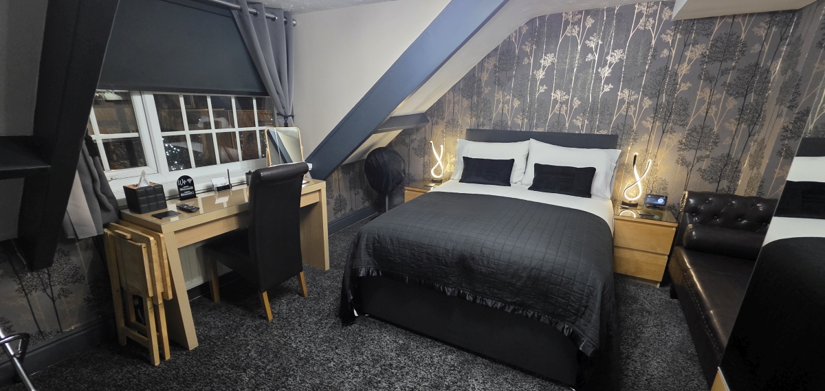 Beechwood Double Superior Room Beechwood Double Superior Room