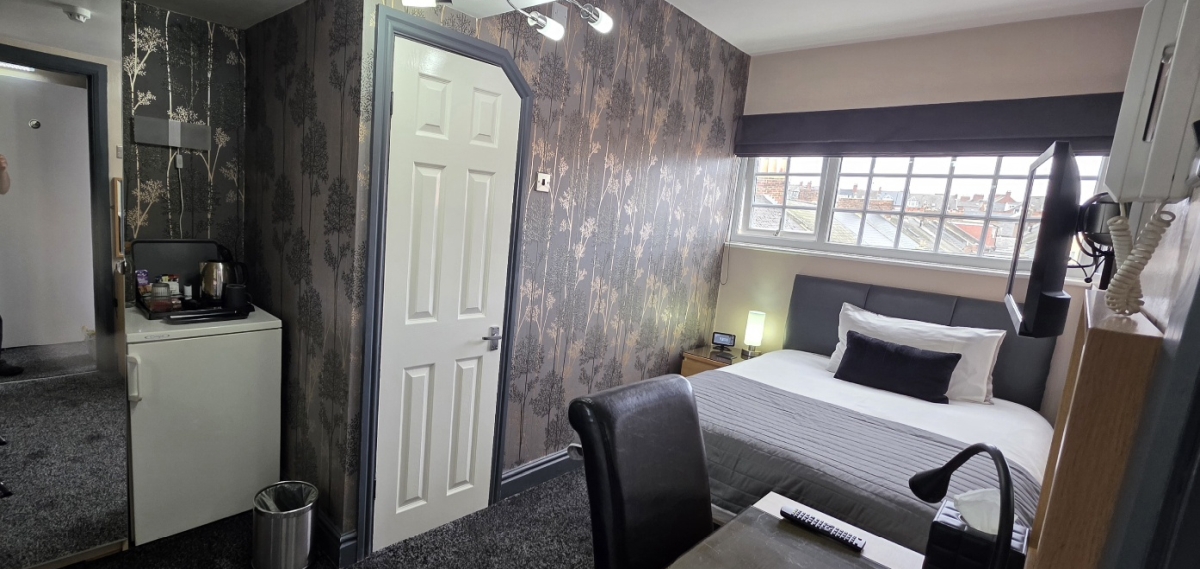 Beechwood Single Executive Room Beechwood Single Executive Room