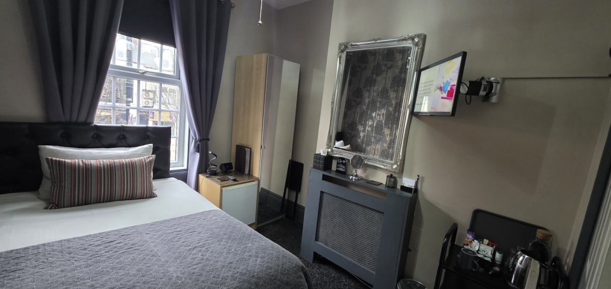 Beechwood Single Superior Room 1 Beechwood Single Superior Room 1